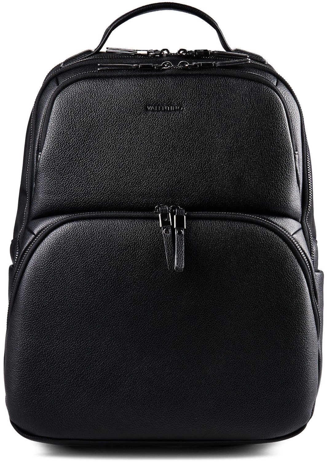 VALENTINO vrijetijdsrugzak rugzak met laptopvak Vibe Backpack Nero zwart