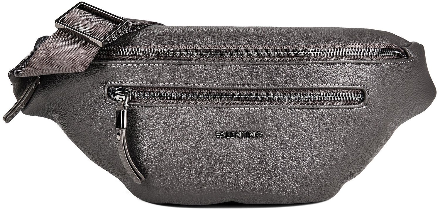 VALENTINO gordeltas schoudertas Vibe Belt Bag Grigio donkergrijs