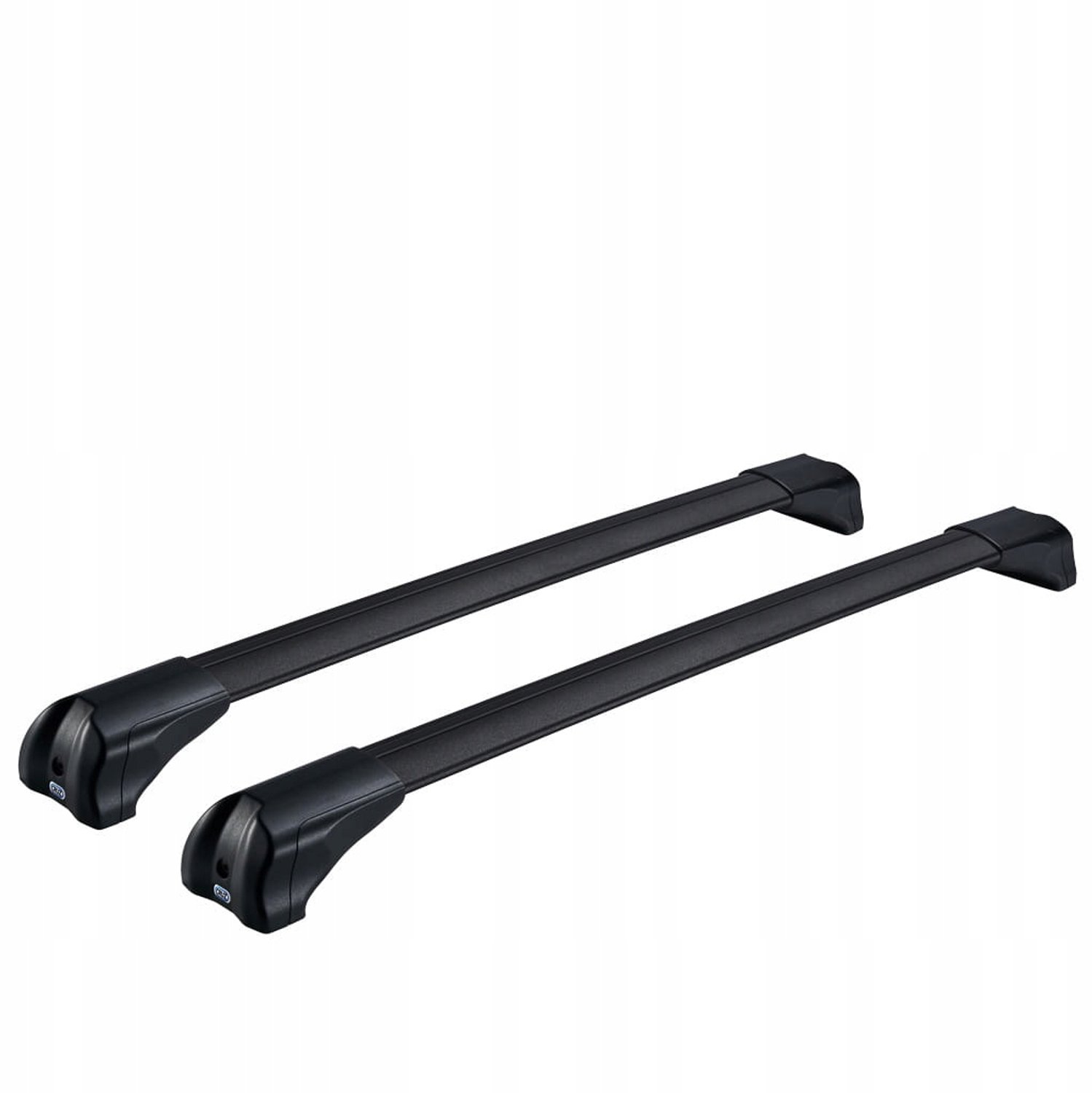 CRUZ Airo Fuse Aluminium Dakdragerset voor Volvo XC60 II (2017-)