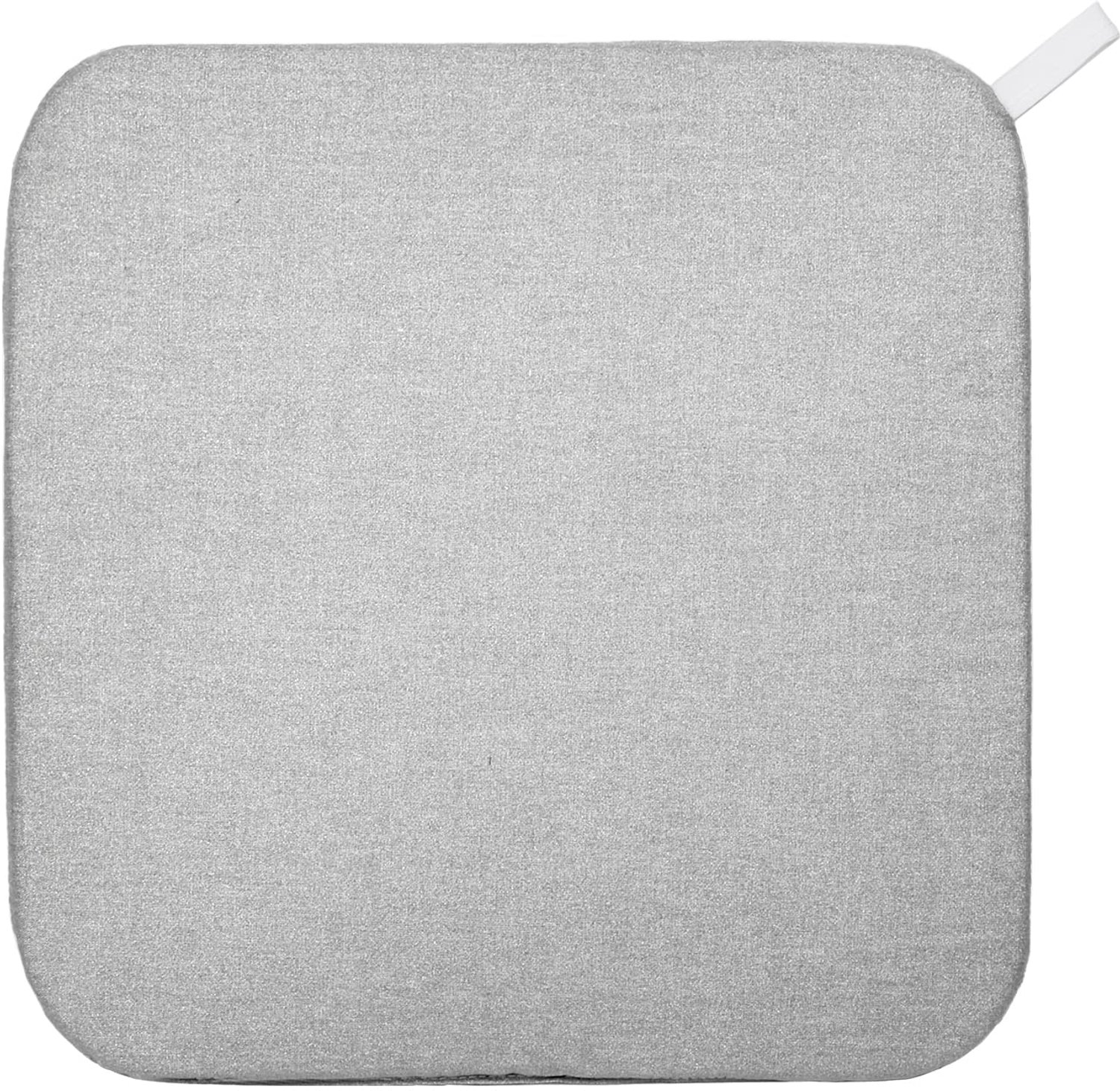 SnelShoppen - Heat Press Protective Mat 30.5CM - Hittebestendige Strijkmat voor Easy Press en HTV - Grijs, Duurzaam en Brandwerend Materiaal