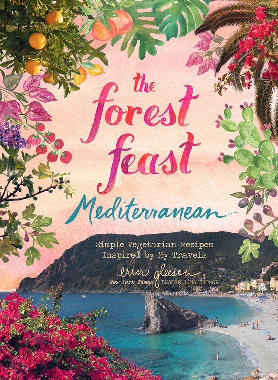 The Forest Feast Mediterranean - cover