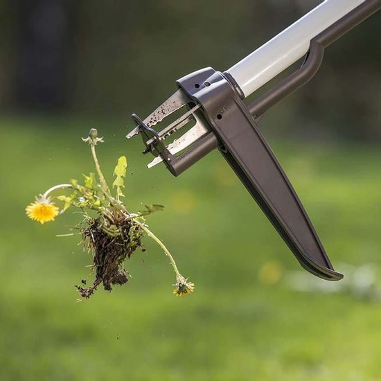 Fiskars Telescopische Onkruidtrekker - Onkruidsteker - Onkruidverwijderaar - 99-119cm — afbeelding 3