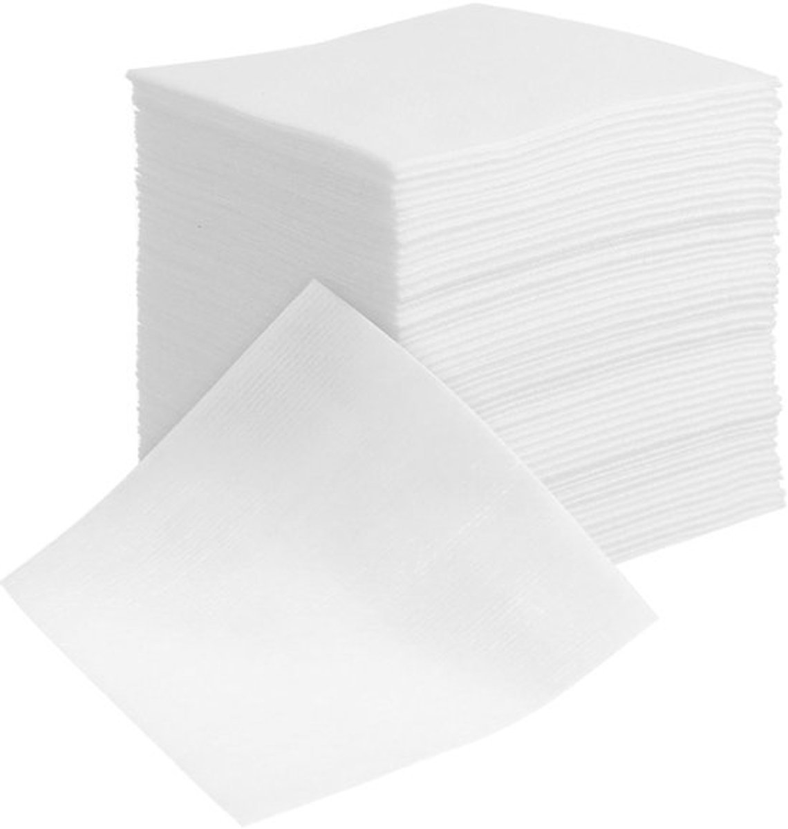 Dailygoody - 200 Stuks Papieren Handdoek - Medische Doekjes - Comfortabel en