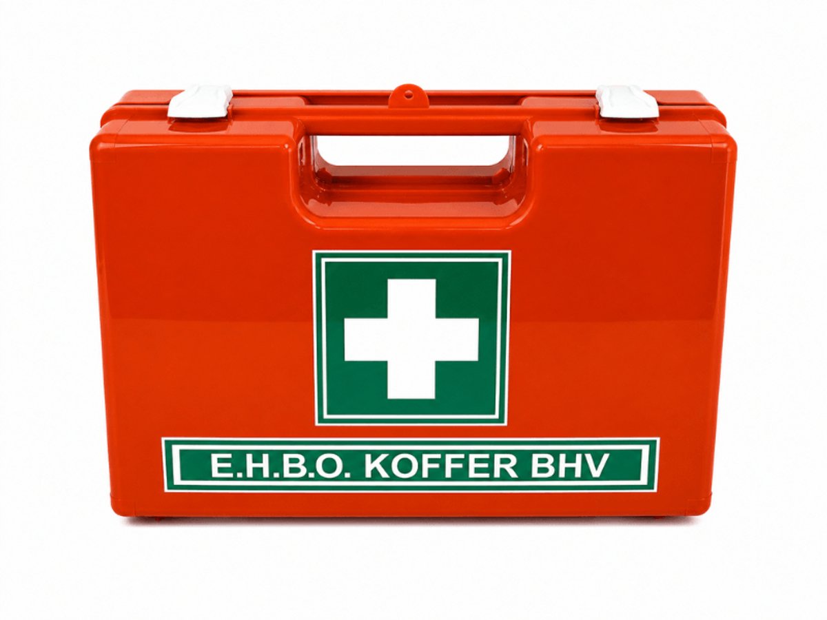 EHBO Koffer B Basis