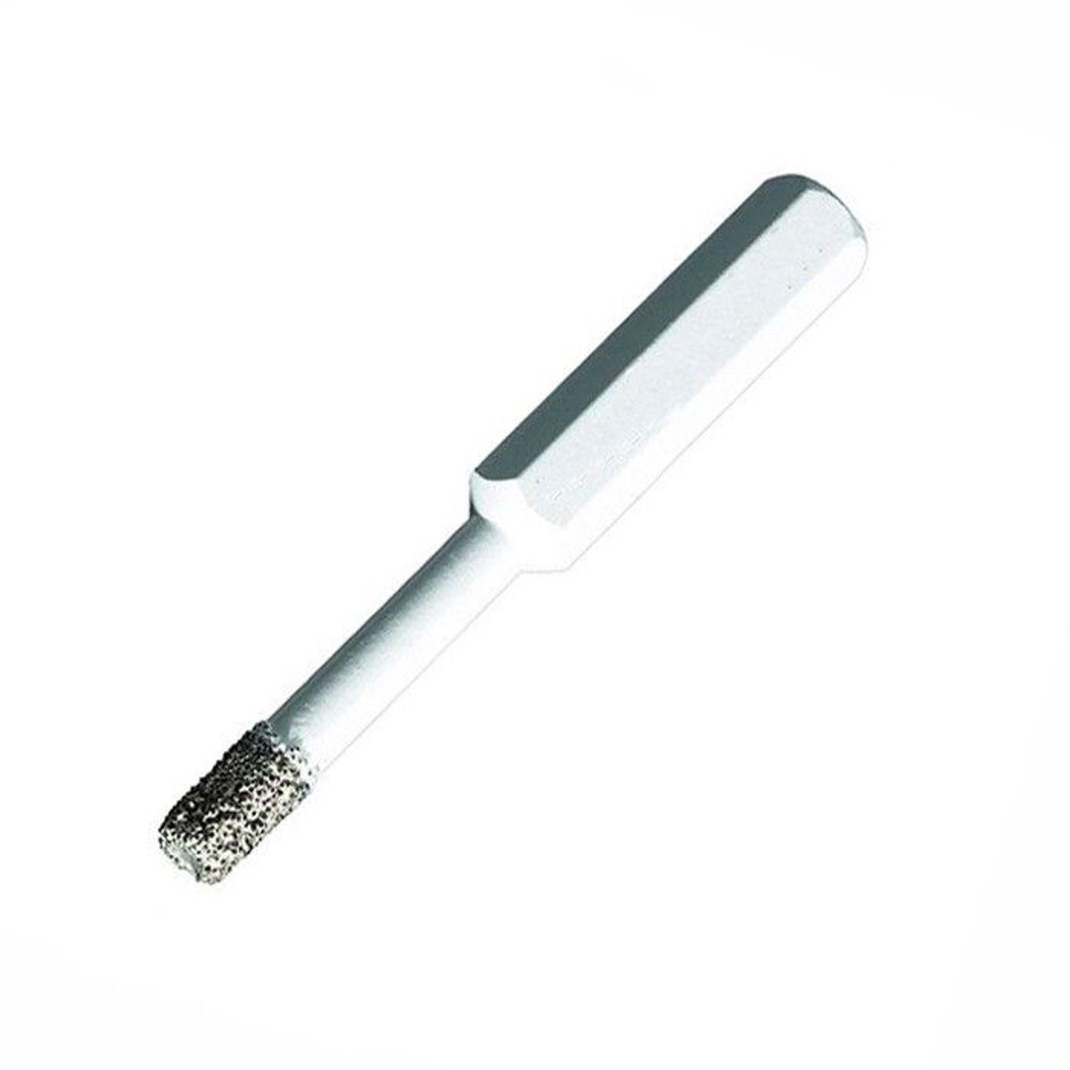 Carat Tegelboor 10mm Droog - HEX - Diamantboor tegels
