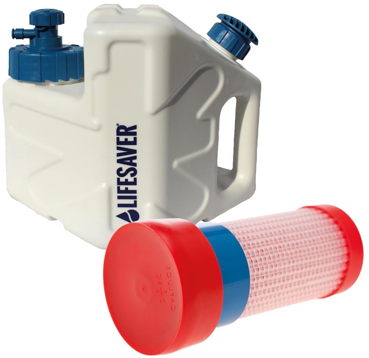 LifeSaver® Cube - Vervangende filterpatroon - tot 5.000 liter… - ShopVlot