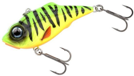 Spro Iris Vib'R Hardlure 5cm 10g - Kleur : Roach van Spro — afbeelding 2