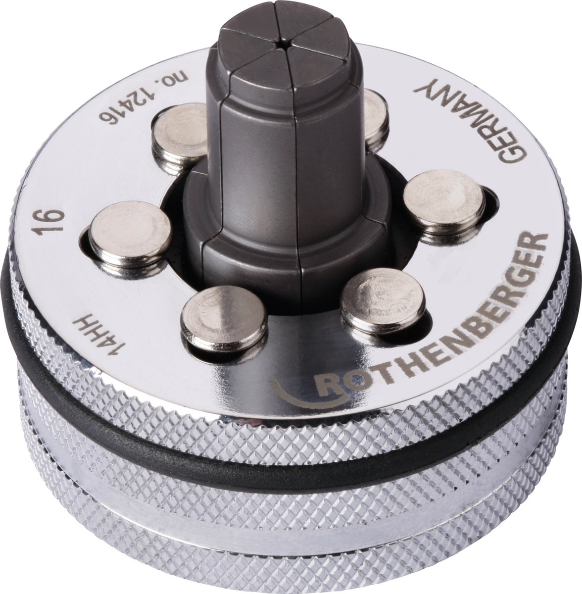 ROTHENBERGER Expanderkop 16 x 1,2 mm Standaard ROLOCK - 12416