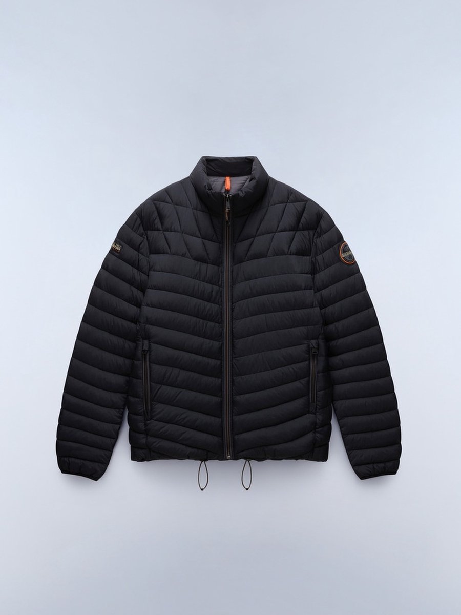 Quilted Jacket Apulia Model - Black