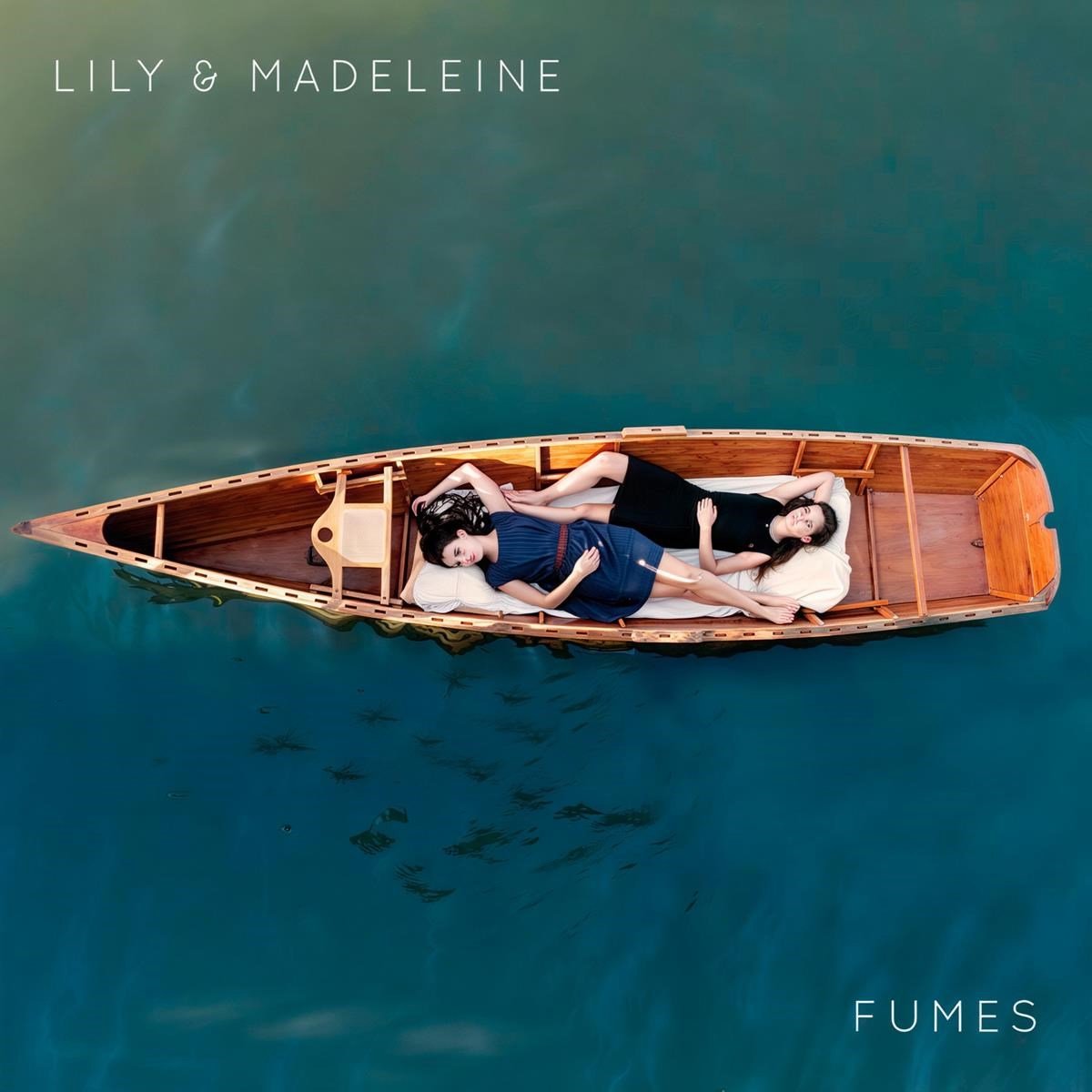 Lily & Madeleine - Fumes (LP)