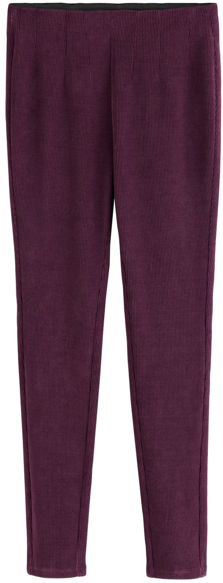 Next - Dames - Corduroy legging - Rood