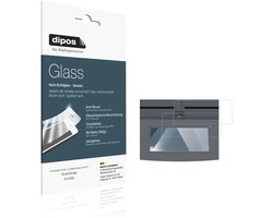 dipos – 2x Pantserfolie geschikt voor ScanSnap iX1600 | 9H Screenprotector