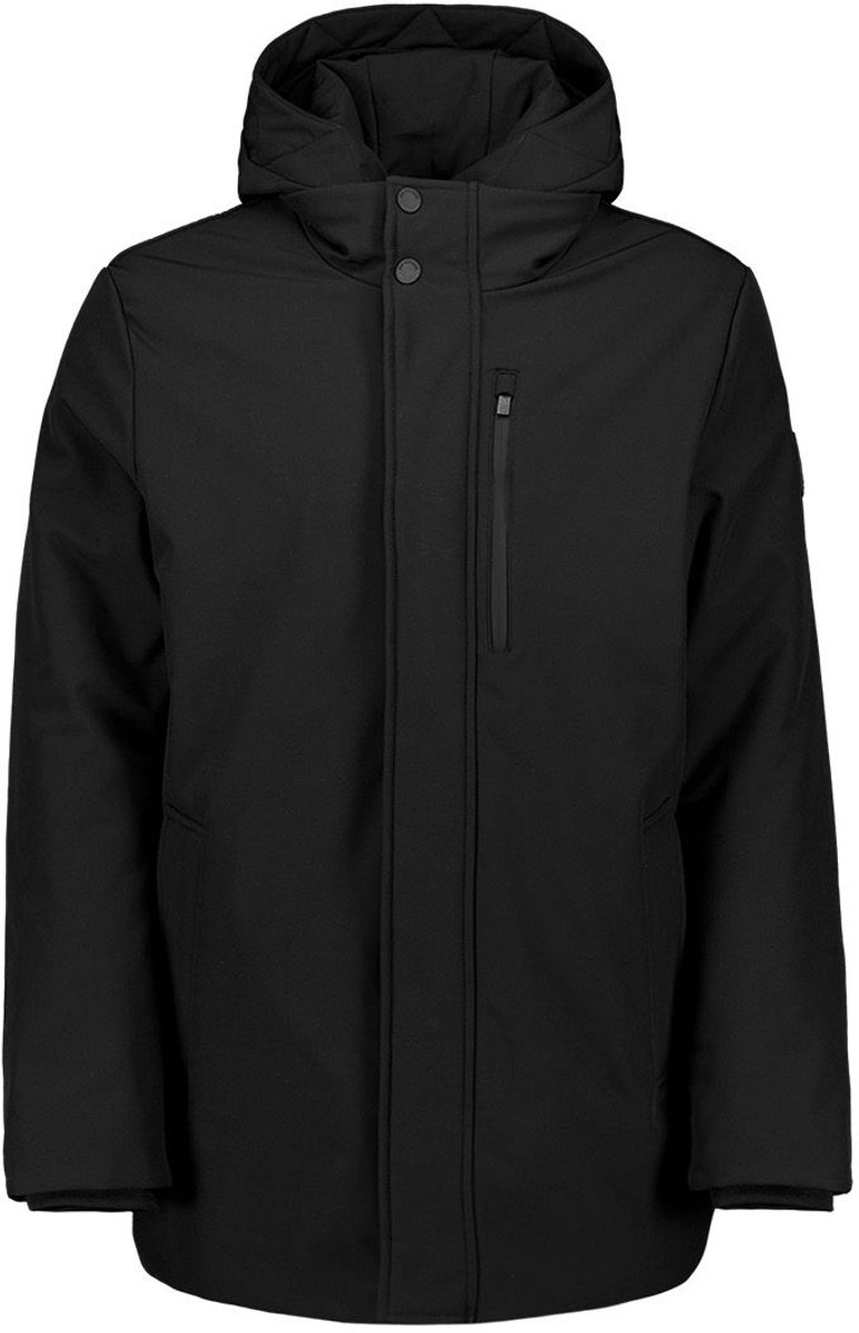 Jacket Hooded Softshell