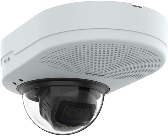 Axis Q9307-LV Dome IP-beveiligingscamera Binnen 2592 x 1944 Pixels Muur van Axis — afbeelding 4