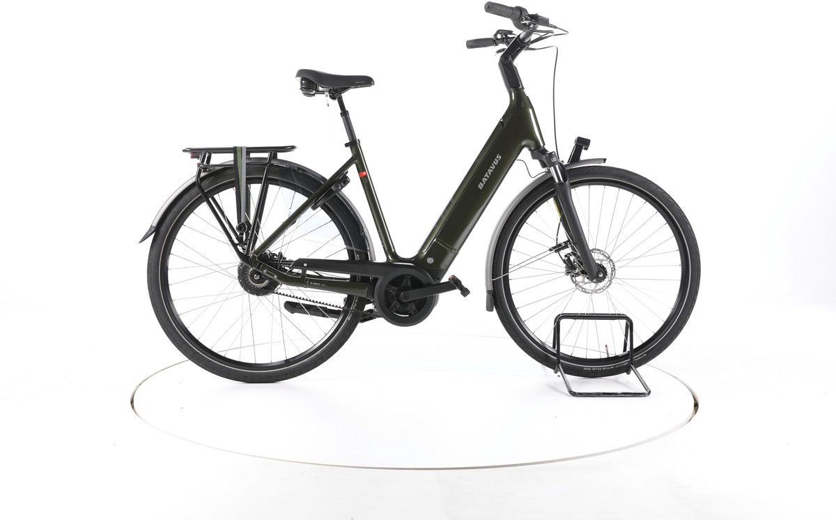 Batavus Finez E-go® Power Exclusive Plus Env-M Elektrische citybike Bosch 28" Pro