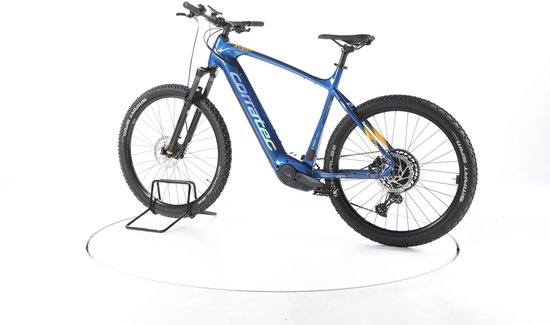 Corratec E-Power X-Vert Race Trinity Elektrische hardtail mountainbike Bosch 2023 — afbeelding 3