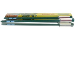 Seramis Watermeter voor planten 2 stuks klein 16cm