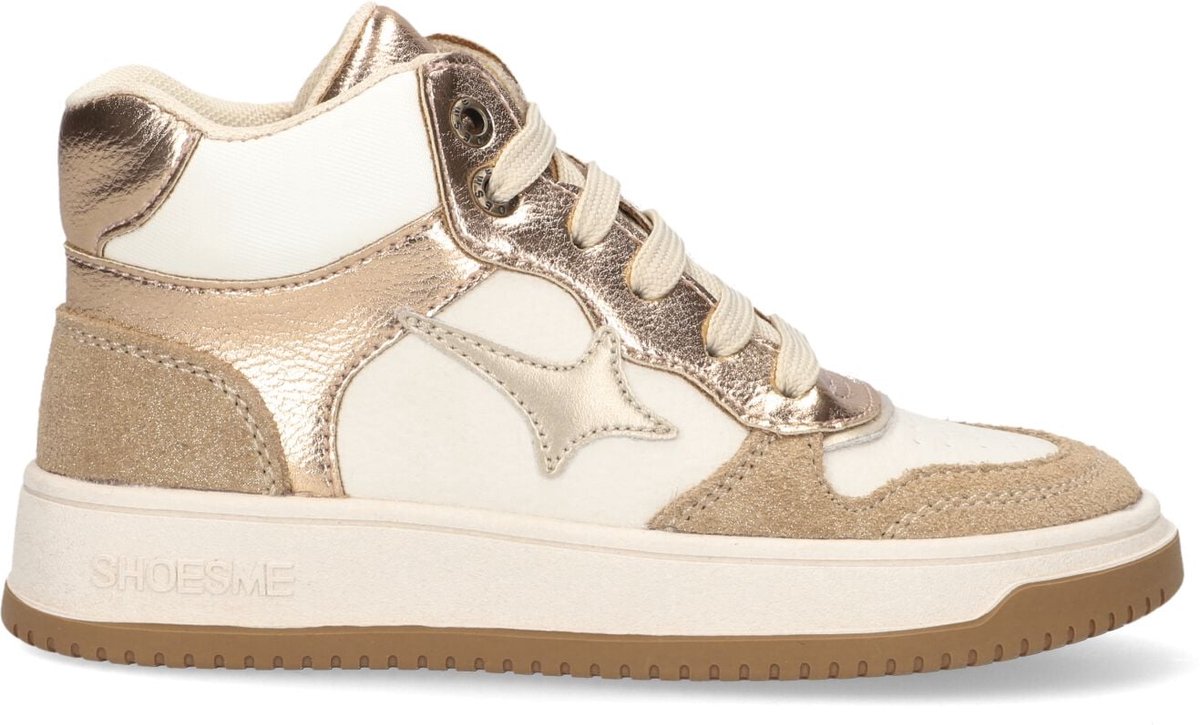 Shoesme No26w006 Sneakers - Meisjes - Goud - Maat 31