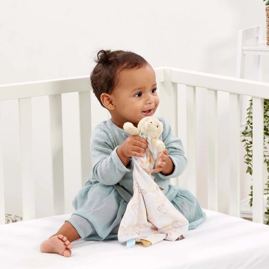 Pooh Classic knuffeldoekje van rainbowdesigns — afbeelding 4