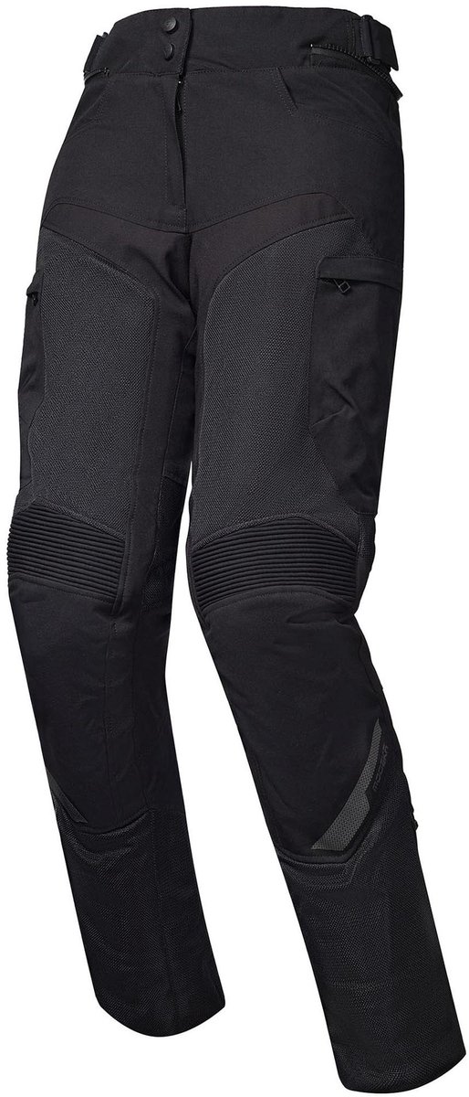 Modeka Khao Air II waterdichte dames motorfiets textielbroeken -