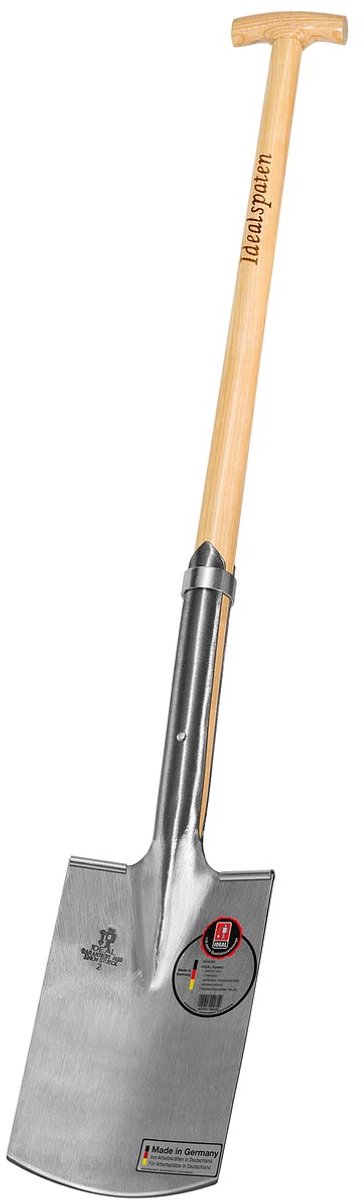 IDEAL schop voor ontbossing met dwarsgreep - 85 cm