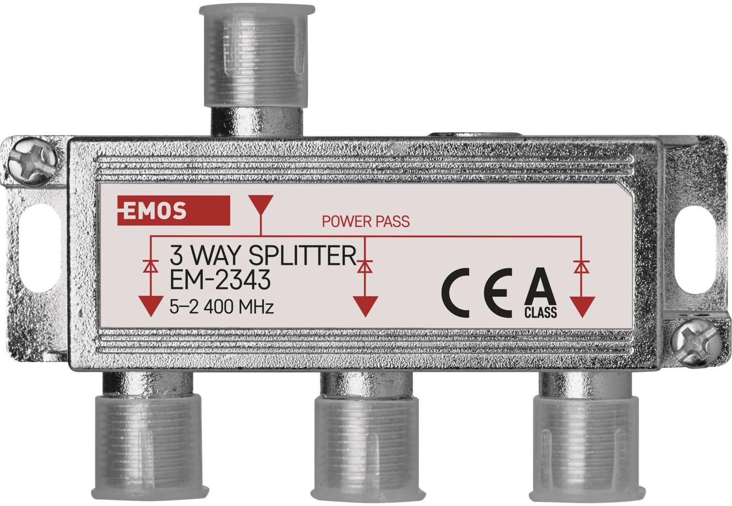 EMOS Splitter EM2343, J0103