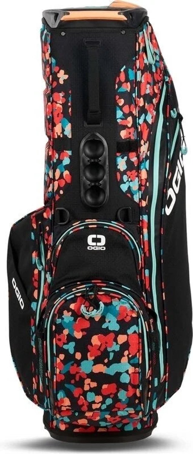 Ogio All Elements Hybrid Waterdichte Golftas - Cartbag - Confetti van OGIO — afbeelding 4