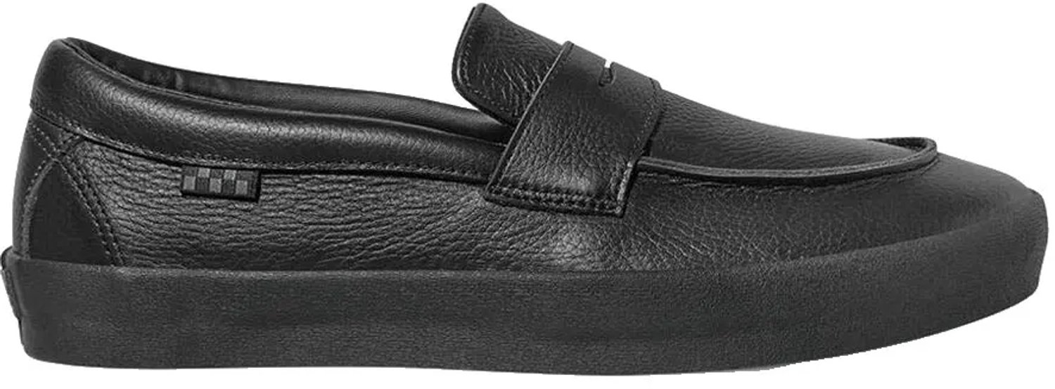 Vans Skate Loafers Zwart