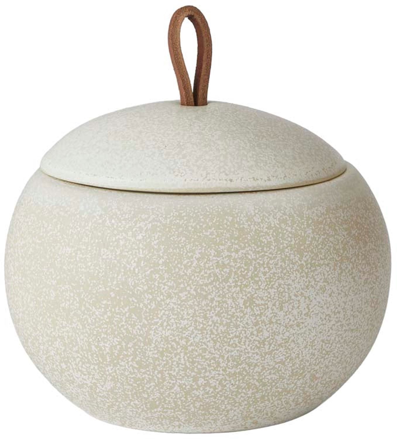 Ugo Beautybox Desert | Beige | Stoneware