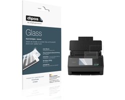 dipos – 2x Matte Pantserfolie geschikt voor ScanSnap iX2500 | 9H Screenprotector