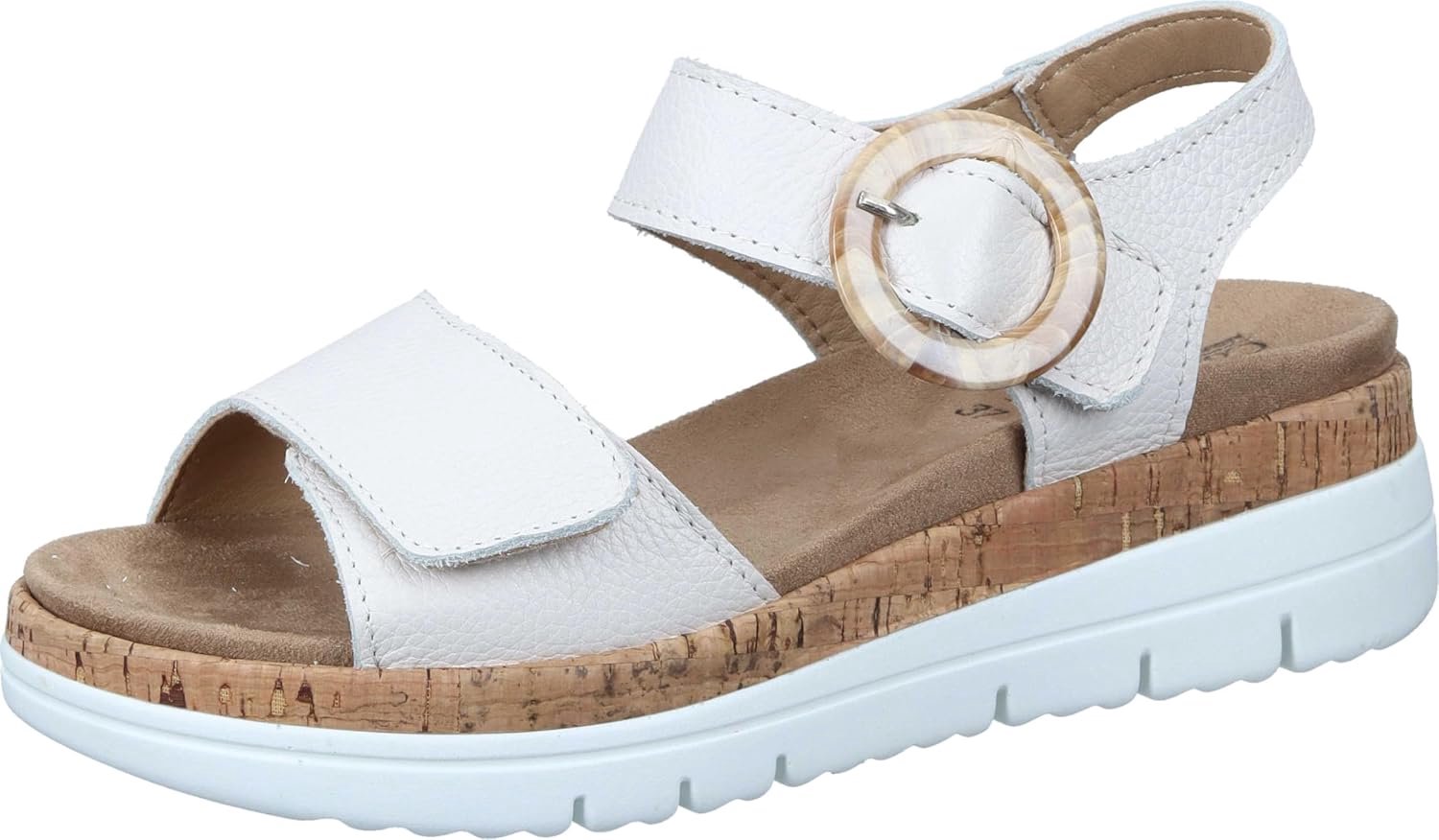 Dames Sandalen 710207-81 Leer Comfortabel & Praktisch Niet Gespecificeerd