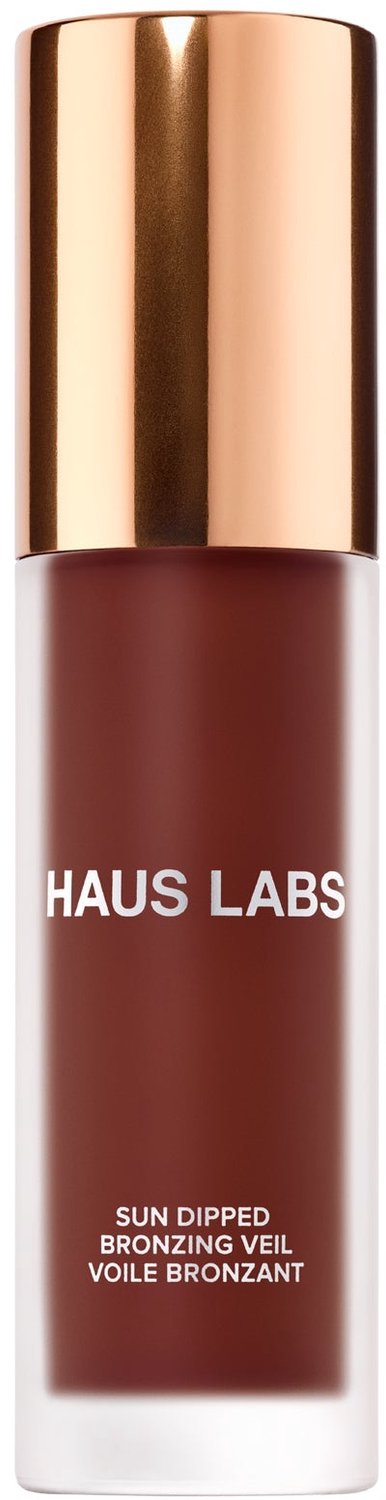 HAUS LABS - Sun Dipped Bronzing Veil - Vloeibare Bronzer - Rich