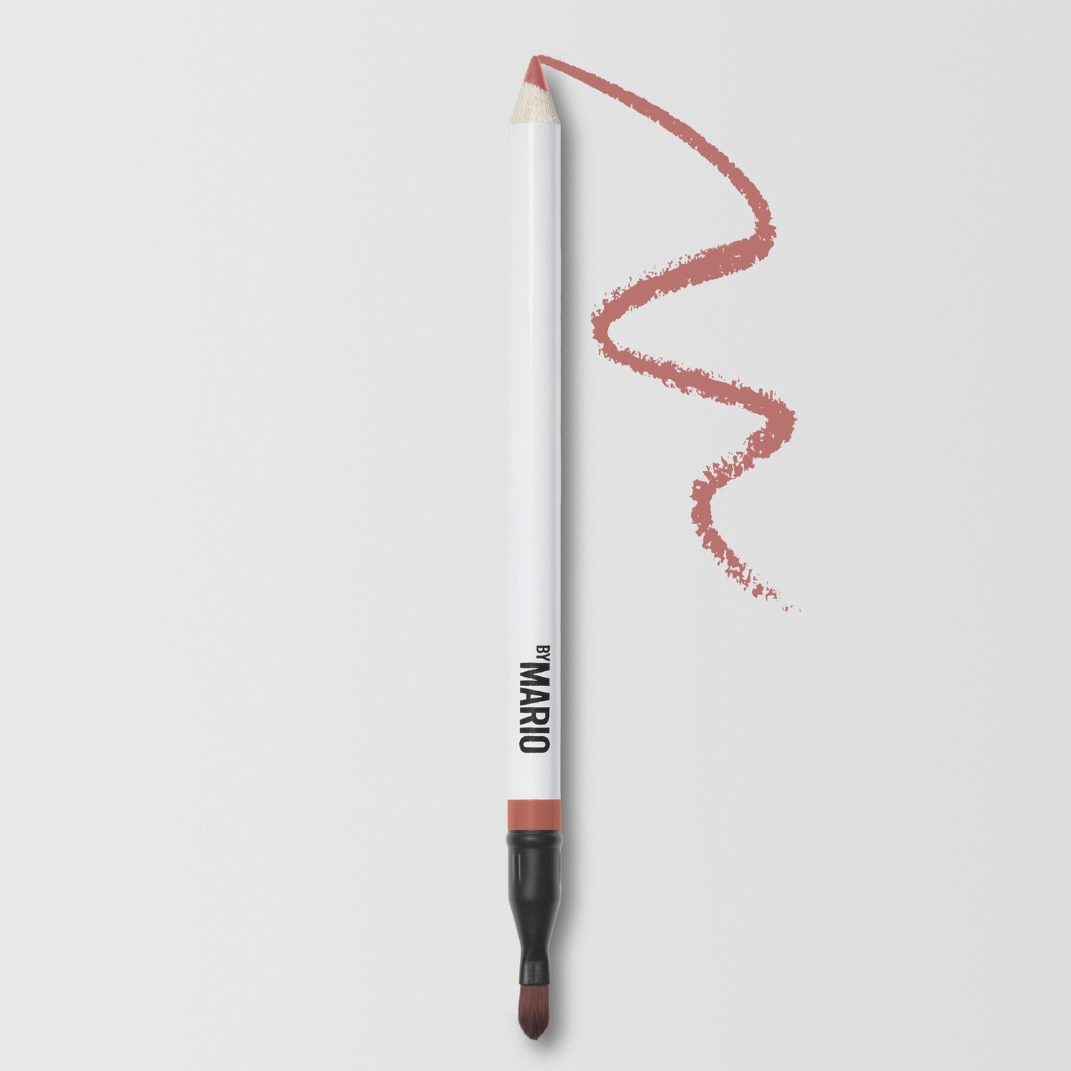 MAKEUP BY MARIO - Ultra Suede Sculpting Lip Pencil - Lippotlood - Toasty