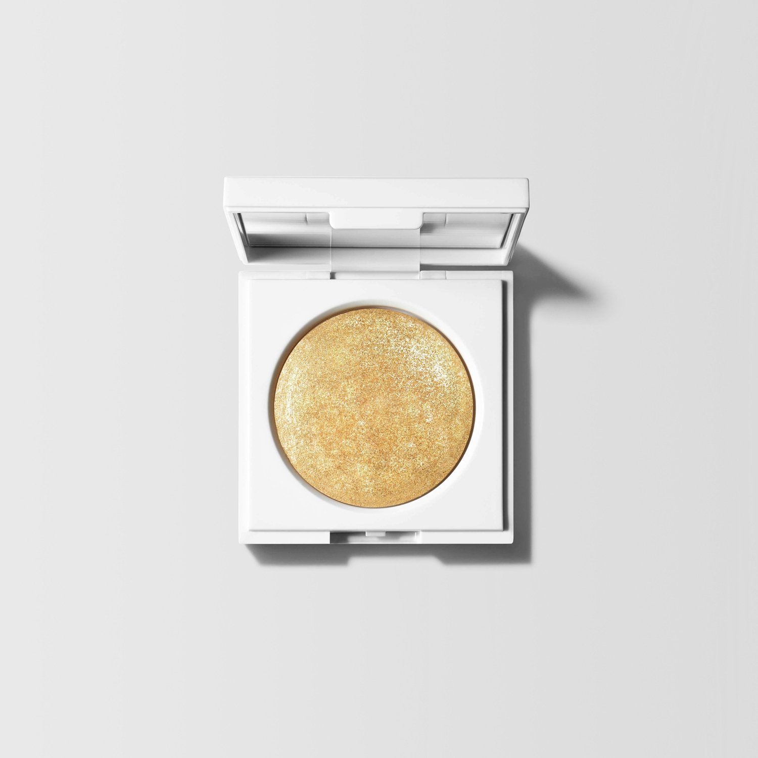 MAKEUP BY MARIO - Master Crystal Reflector - Crystal Highlighter voor Ogen & Wangen - Citrine