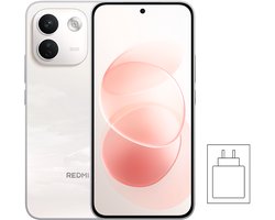 Xiaomi Redmi Note 17 Pro Max 5G - 8GB+128GB - Wit