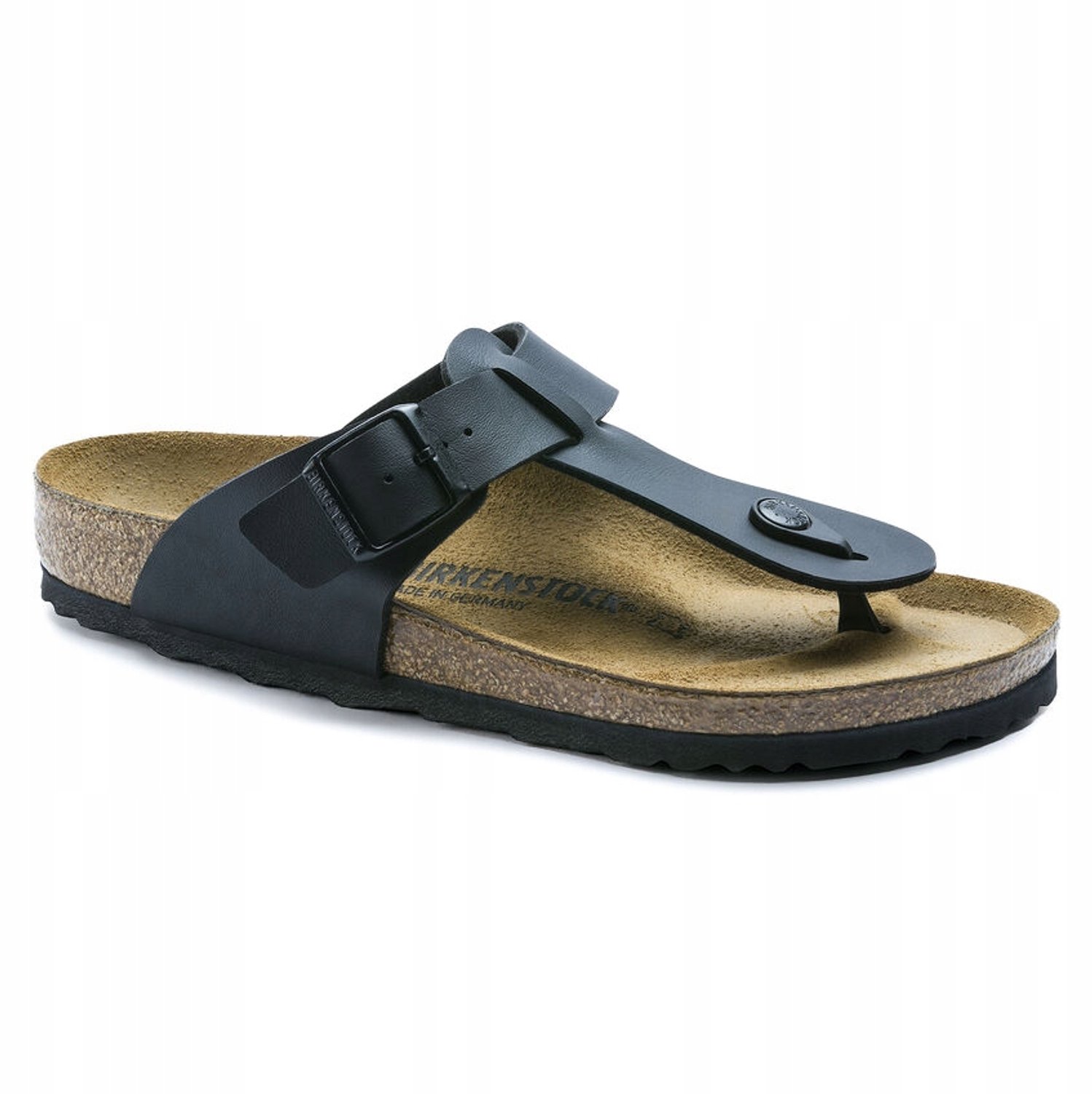 Birkenstock Medina Slippers Zwart
