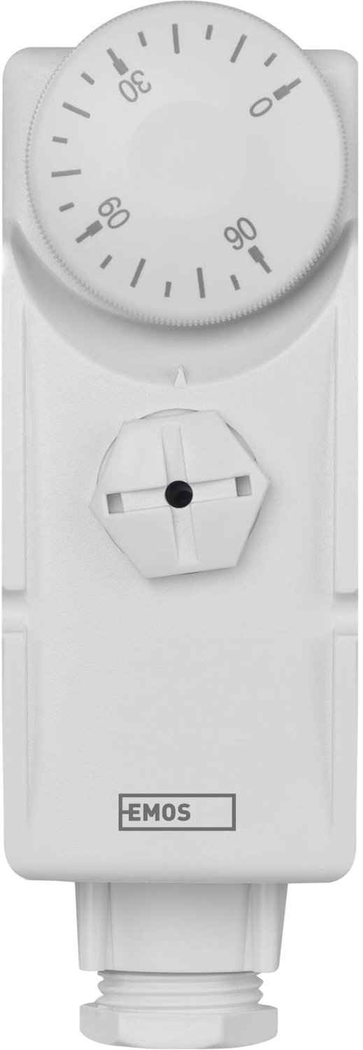 EMOS Handbediende putthermostaat P5685 voor montage op de wand, P5685