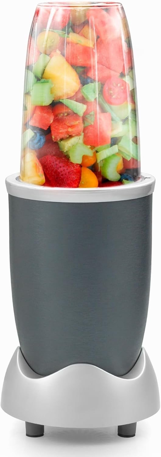 32OZ Juicer Cup Vervangingsonderdelen voor Elektrische Blender - Geschikt voor 900W en 600W - Set van 2 — afbeelding 4