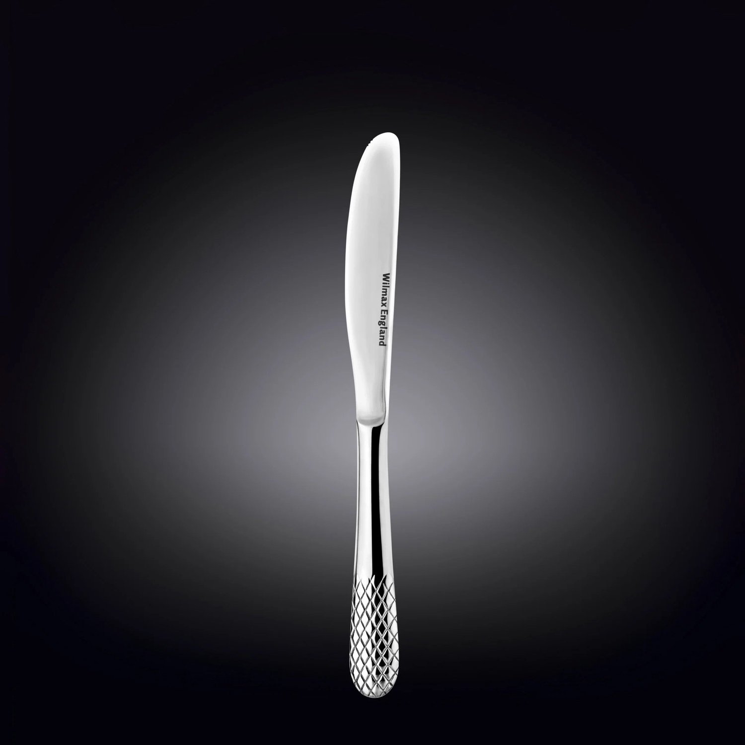 Wilmax Tafelmes 22 cm Roestvrij staal (RVS) WL-999200/A