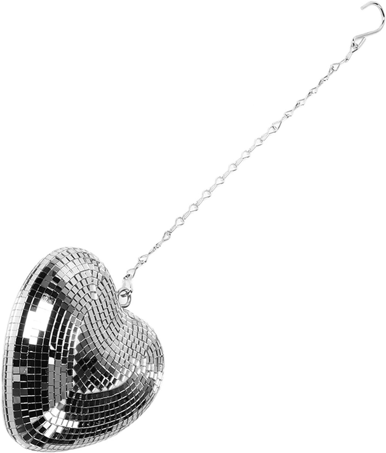 Spiegelbol, Glanzend Reflecterend Decoratief Ornament