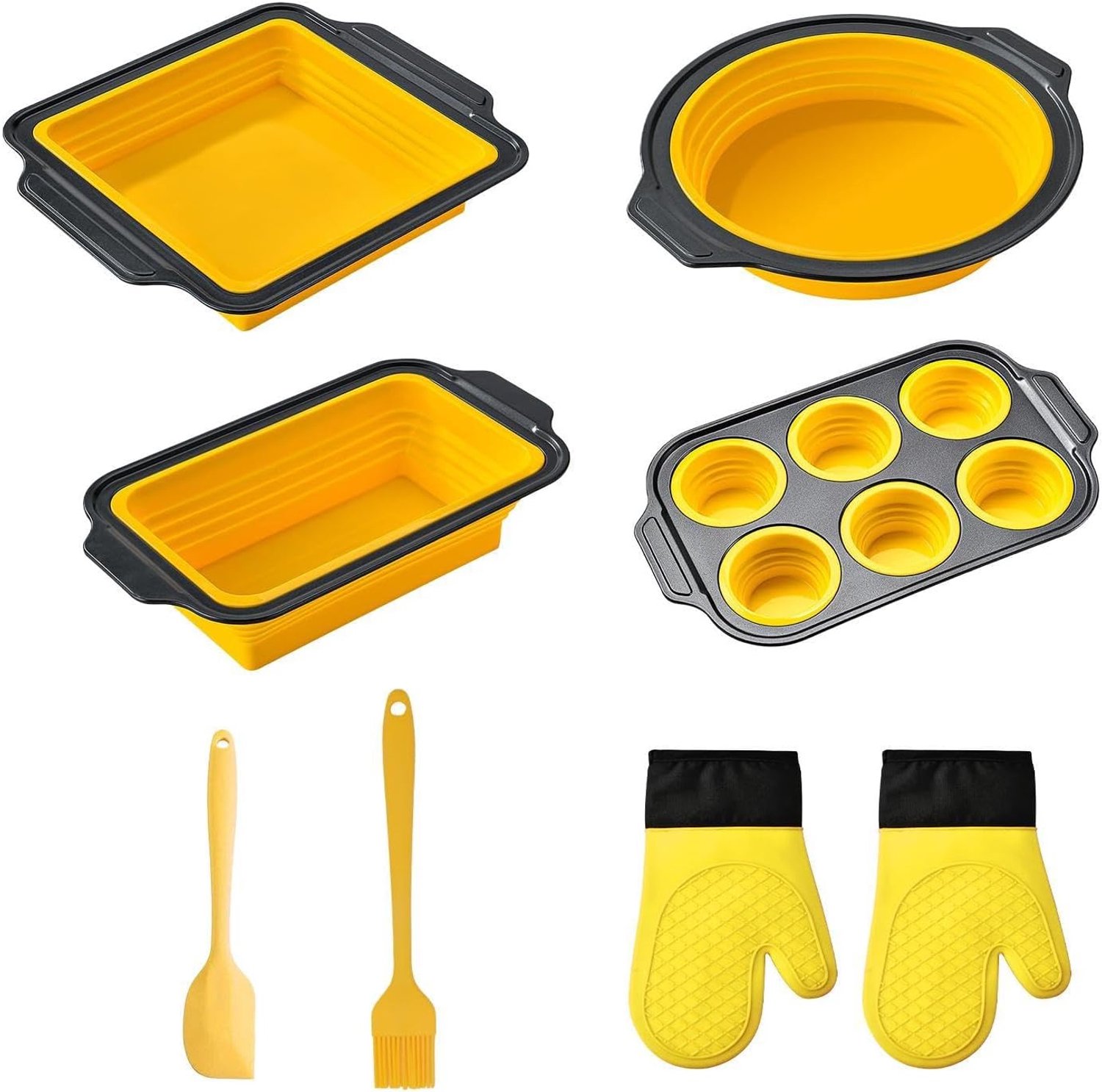 Bakgerei Set Voor Oven Stapelbare Bakplaat