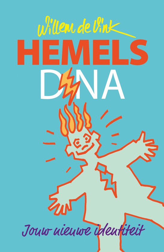 Omslag van Hemels DNA