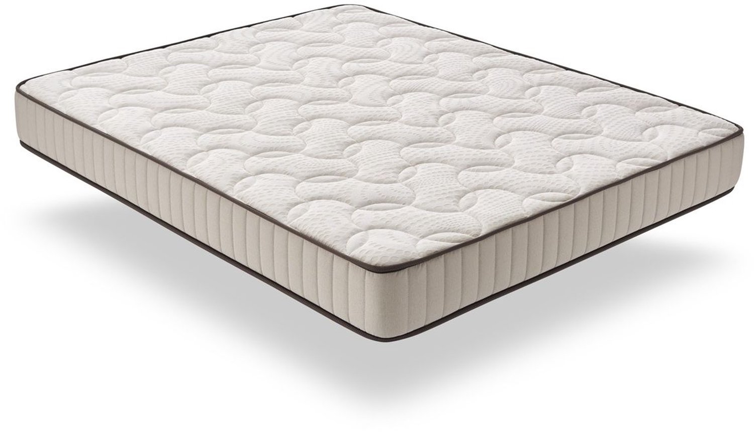 Matrix Visco Luxury Dream Comfort Matras Special Edition 90x180 Hoogte 25cm ±2 Wit