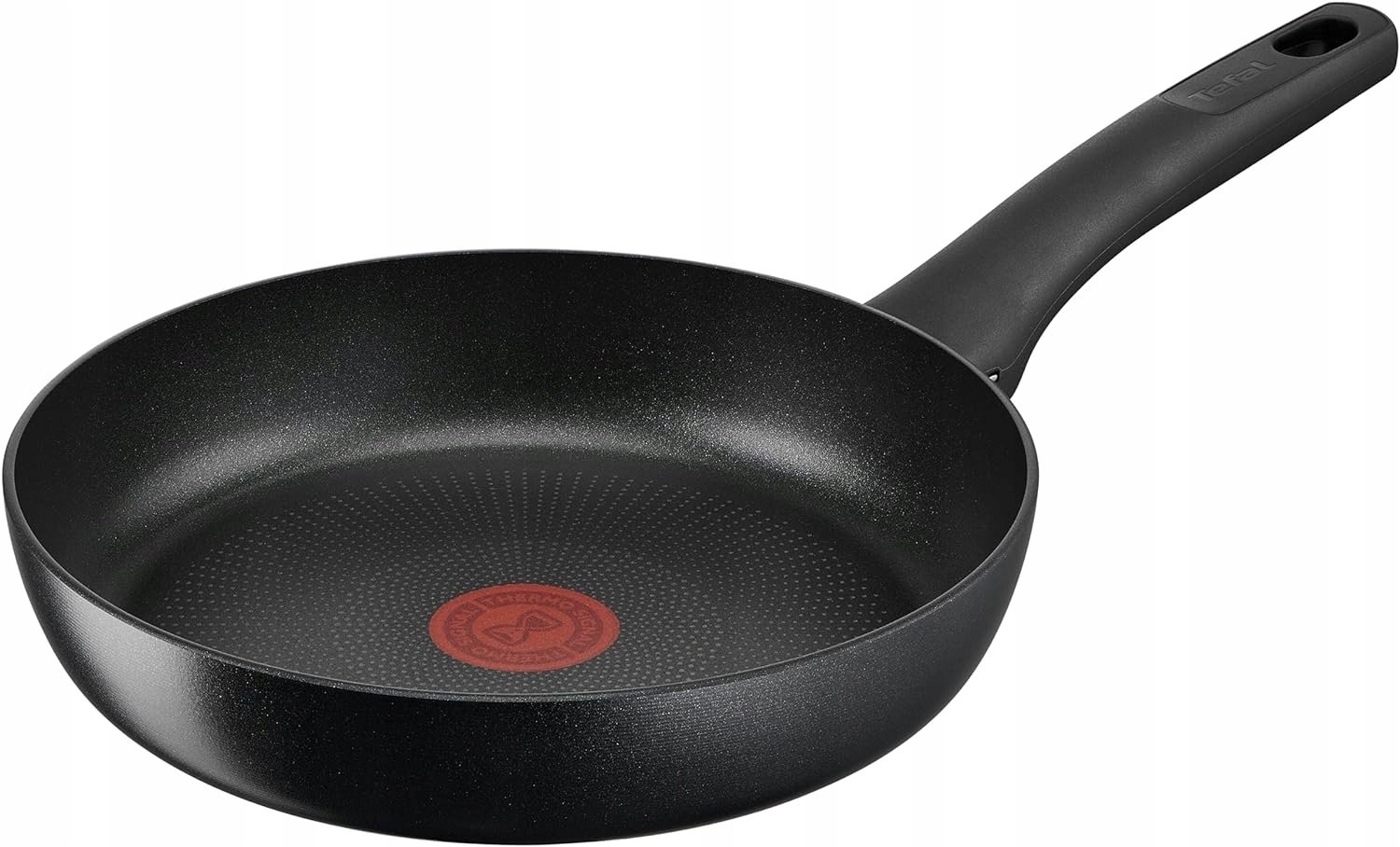 Tefal Hard Titanium Koekenpan 24 cm - Titanium Coating, Geschikt voor Inductie