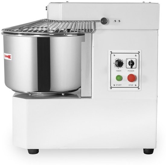 CombiSteel Deegmenger - 30 liter - 1,5kW -12 liter deeg - 7455.1435 - Horeca & Professioneel van Combisteel — afbeelding 2