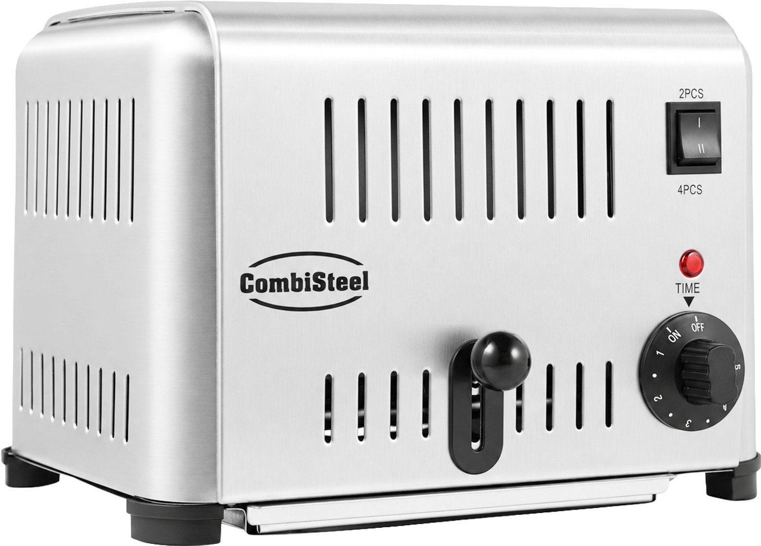 Broodrooster 4 - Combisteel - 7455.1635