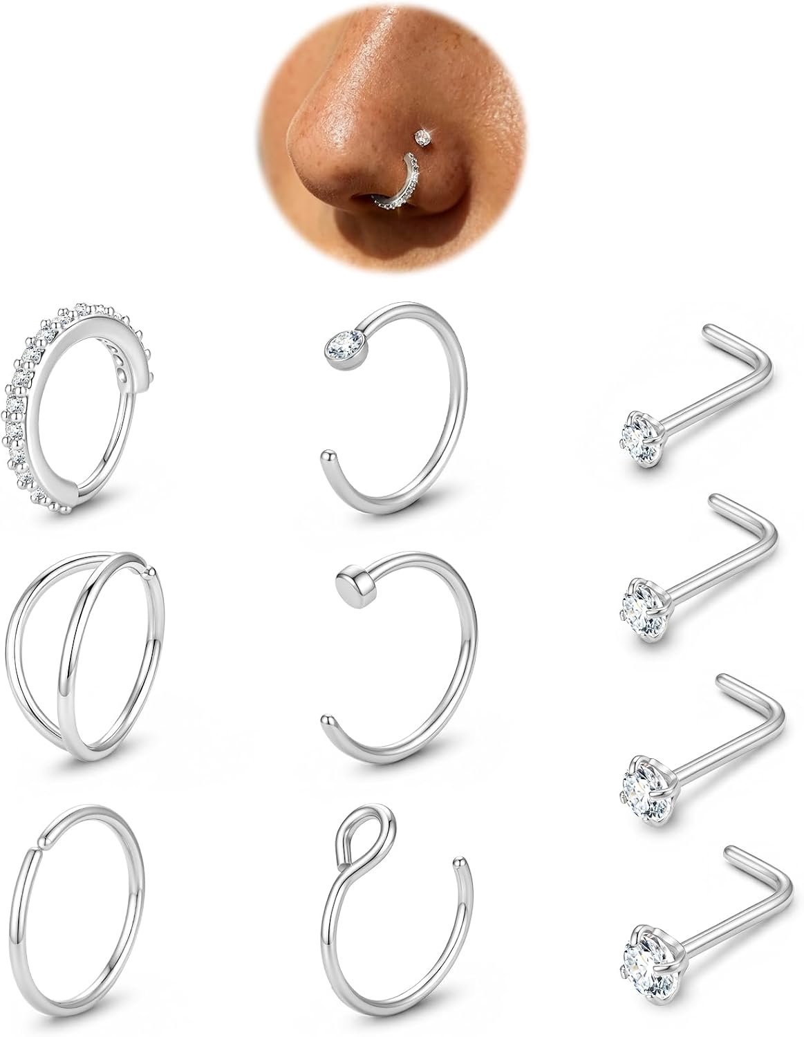 Ringen Stud voor Vrouwen