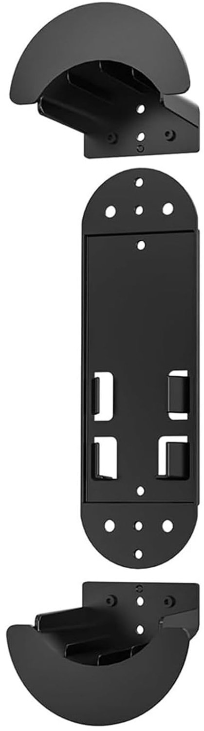 Wandgemonteerde Ethernet-kabel, ABS-organizer met Installatiehardware, Efficiënte Opslag voor 150ft Ethernet-adapter in Campers en Jachten