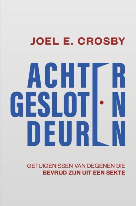 Achter Gesloten Deuren
