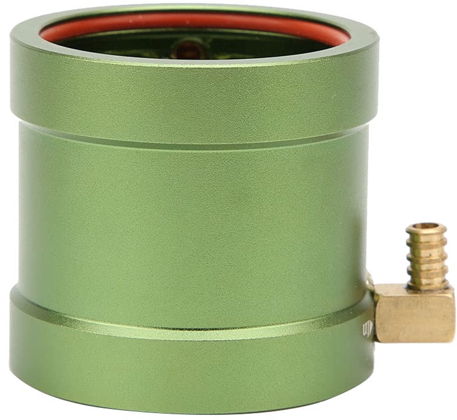 RC Boot Motor Koelmantel voor 3650 3660 Motoren CNC Gefreesd Aluminium Koellichaam met Binnenontwerp voor Efficiënte Koeling, Geanodiseerde Afwerking (36-40MM)